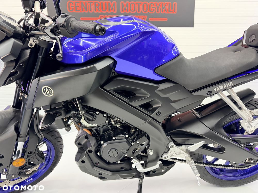 Yamaha MT - 14