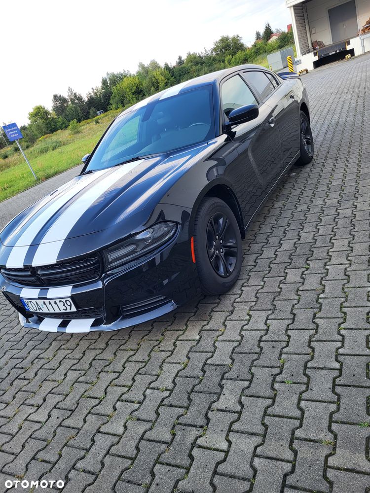 Dodge Charger - 1