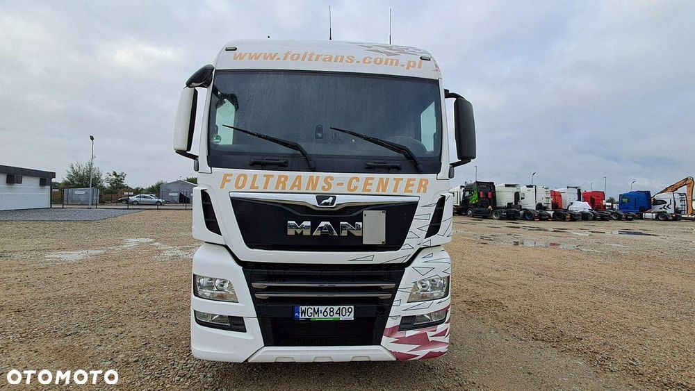 MAN Tgx - 2