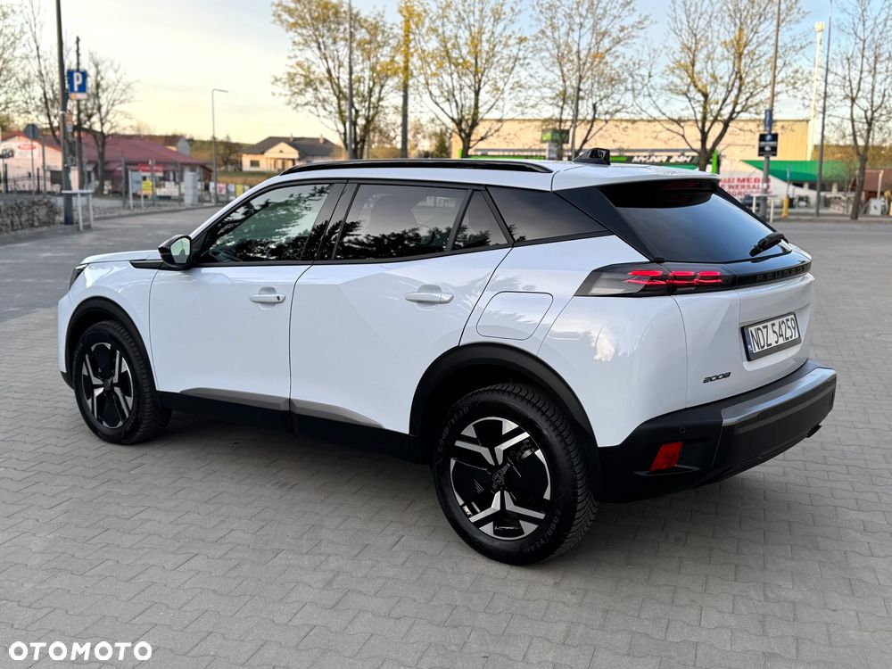 Peugeot 2008 PureTech 100 Allure S&S BVM6 - 4