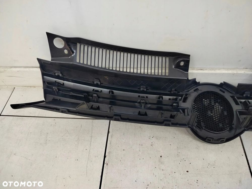 VOLKSWAGEN GOLF VI 09R- GRILL ATRAPA CHŁODNICY 5K0.853.651 - 6