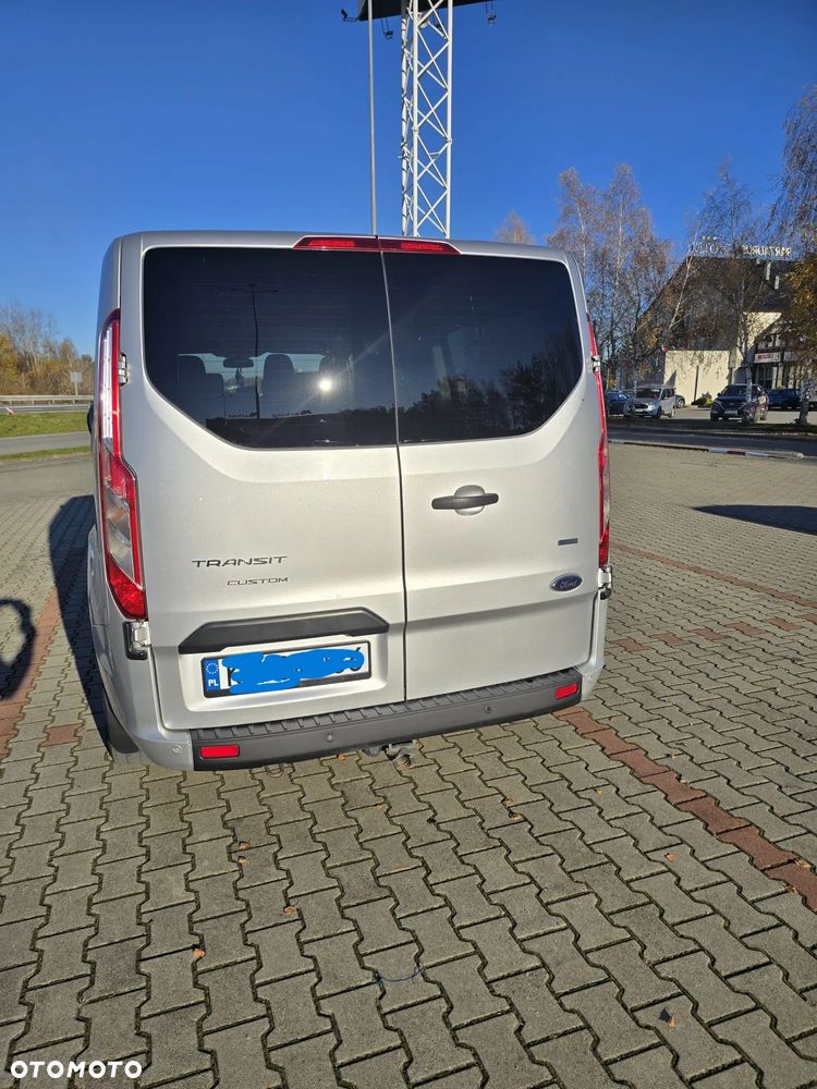 Ford Transit Custom 310 L2H1 Limited - 5