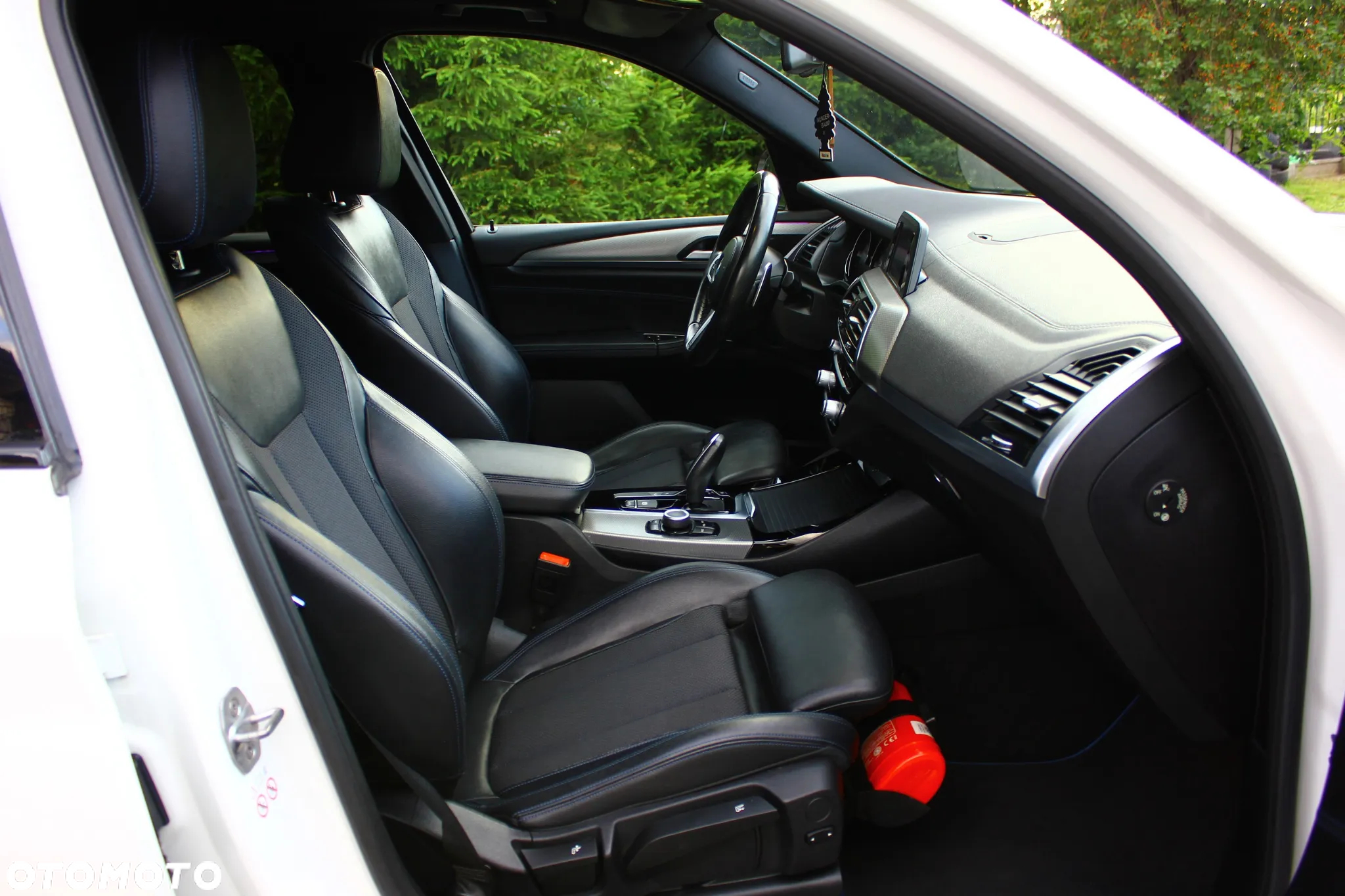 BMW X3 xDrive20i M Sport sport - 40