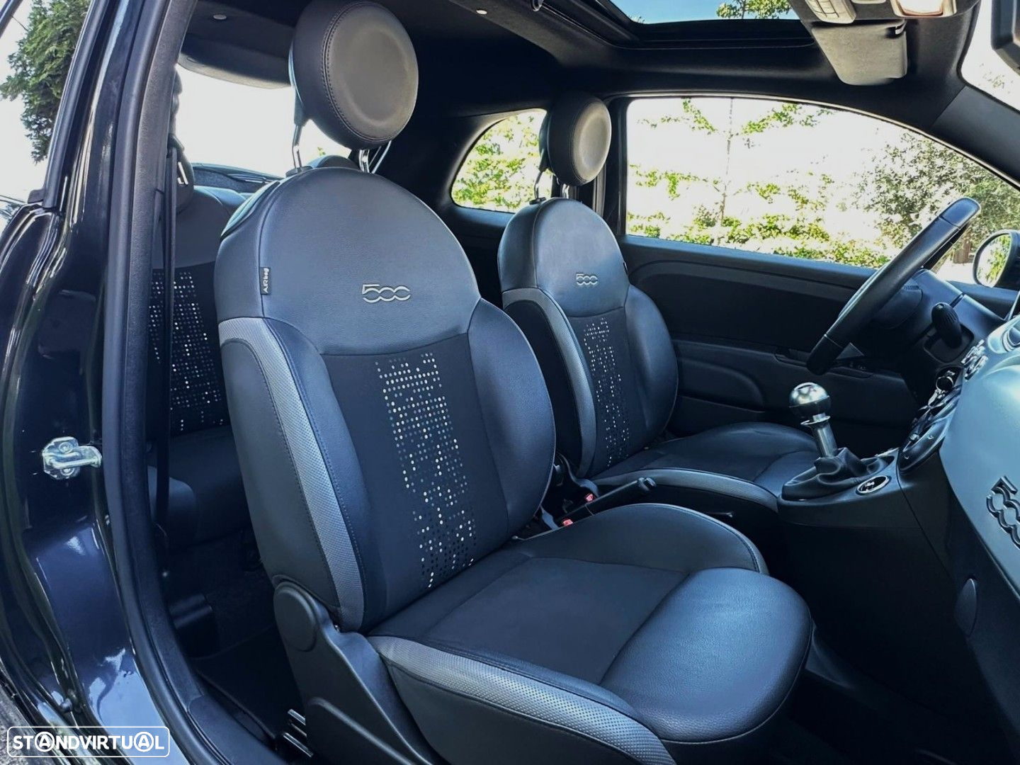 Fiat 500 1.0 Hybrid Connect - 39