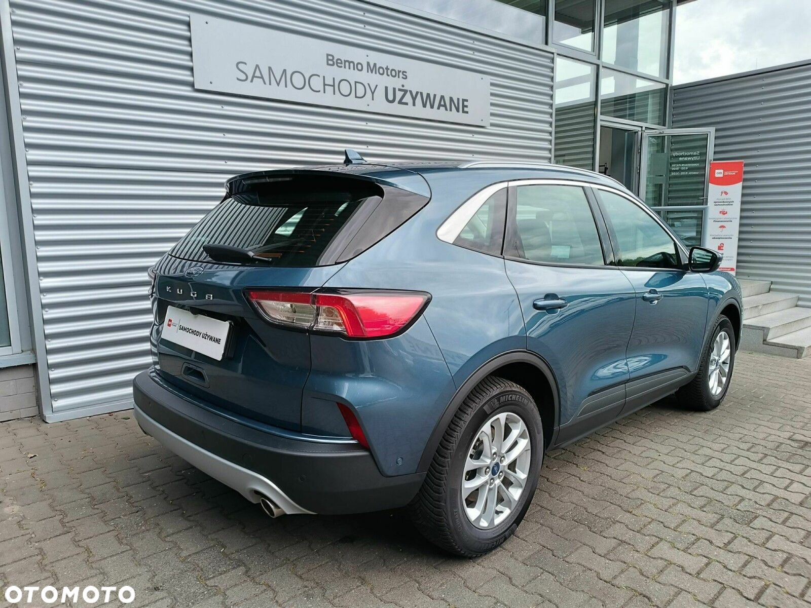 Ford Kuga 1.5 EcoBoost FWD Titanium - 7