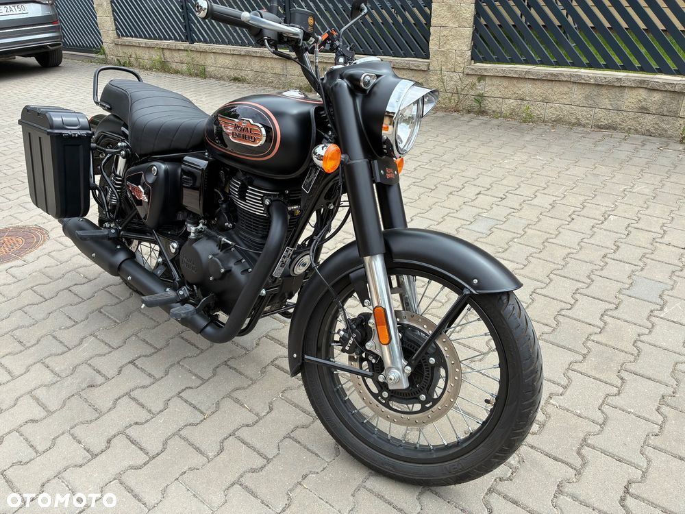 Royal Enfield Bullet 350 - 5