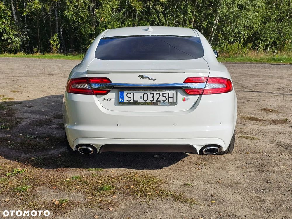 Jaguar XF 3.0 V6 D S Portfolio - 7