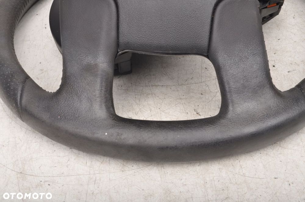 CITROEN C5 III KIEROWNICA PÓŁ SKÓRZANA - 4