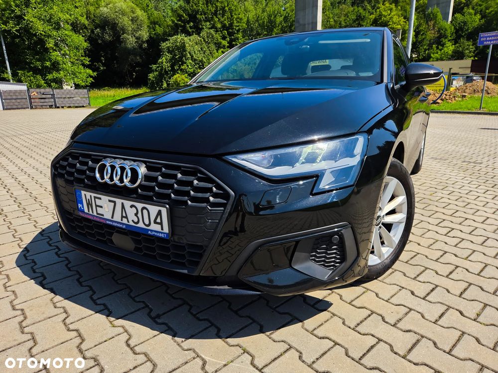 Audi A3 Limousine 35 TFSI mHEV Advanced S tronic - 2