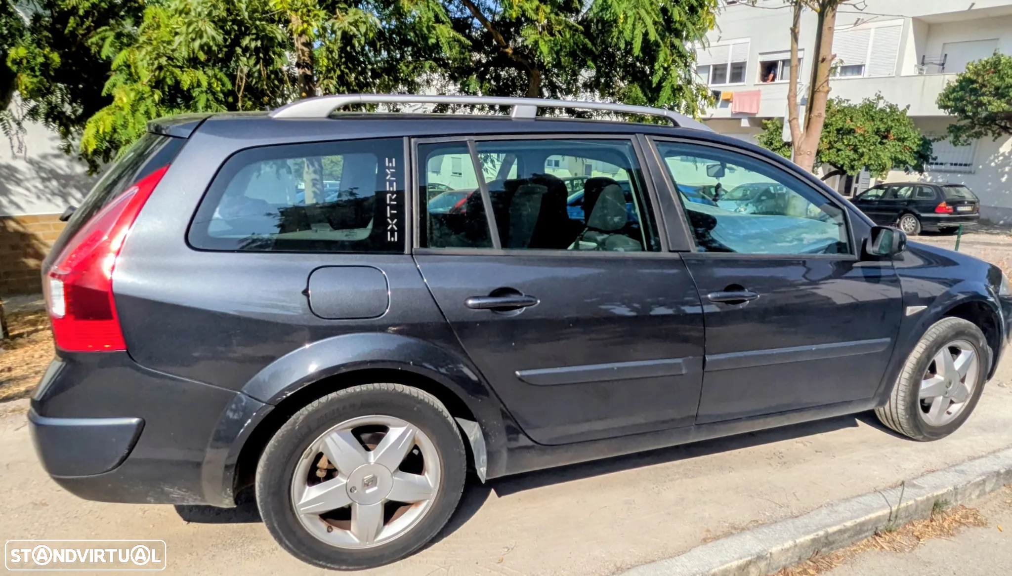 Renault Mégane Break 1.4 Extreme - 6