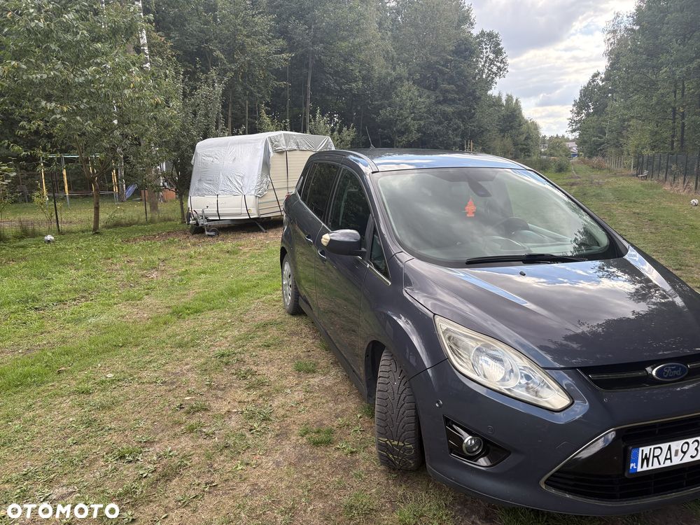 Ford C-Max