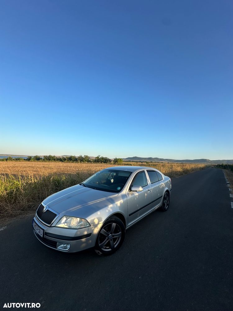 Skoda Octavia 1.9TDI Classic - 1