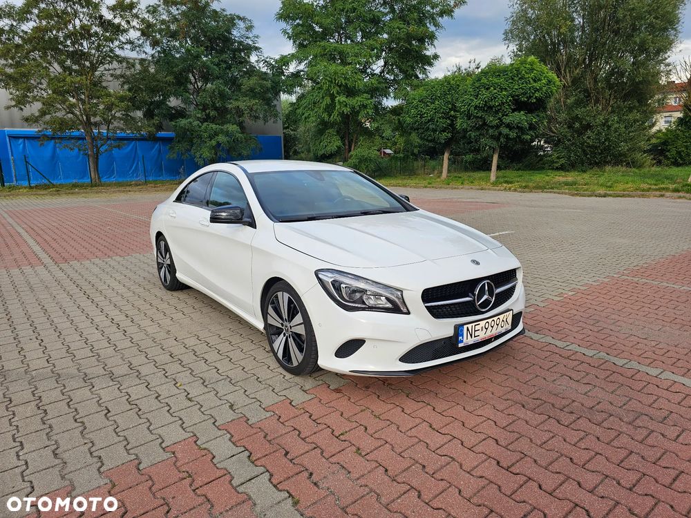 Mercedes-Benz CLA 200 7G-DCT - 1