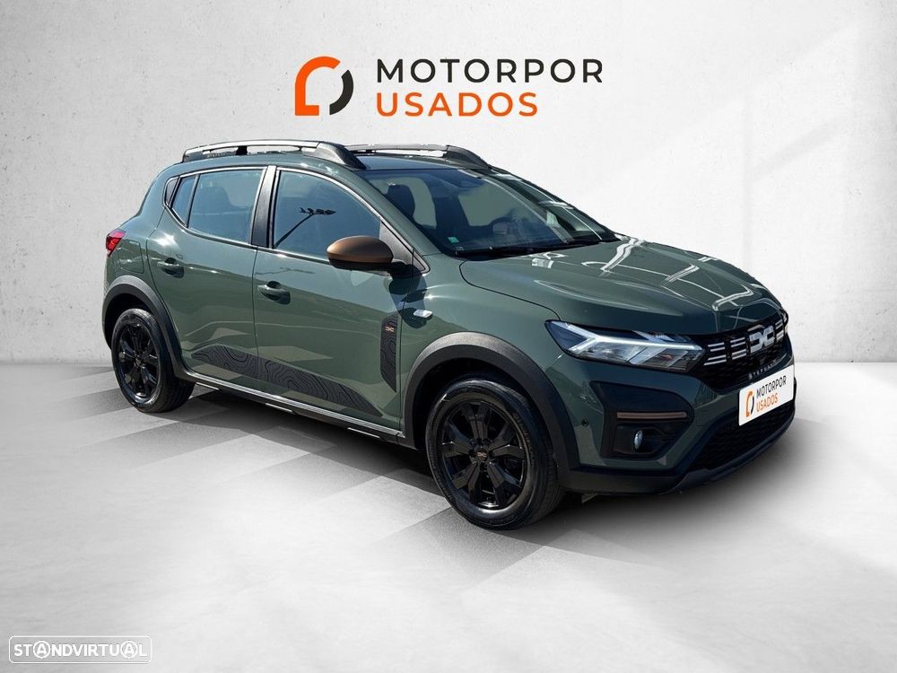 Dacia Sandero 1.0 ECO-G Extreme + Up&Go Bi-Fuel - 3
