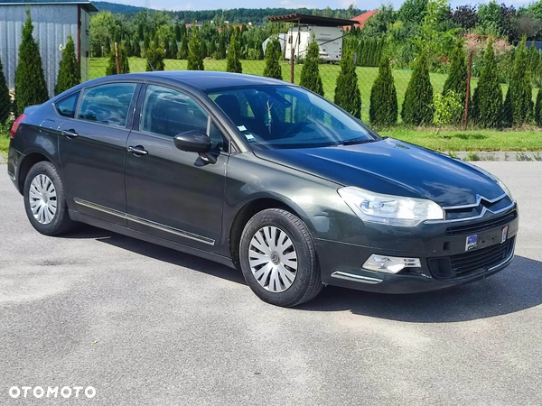 Citroën C5 1.6 HDi Attraction