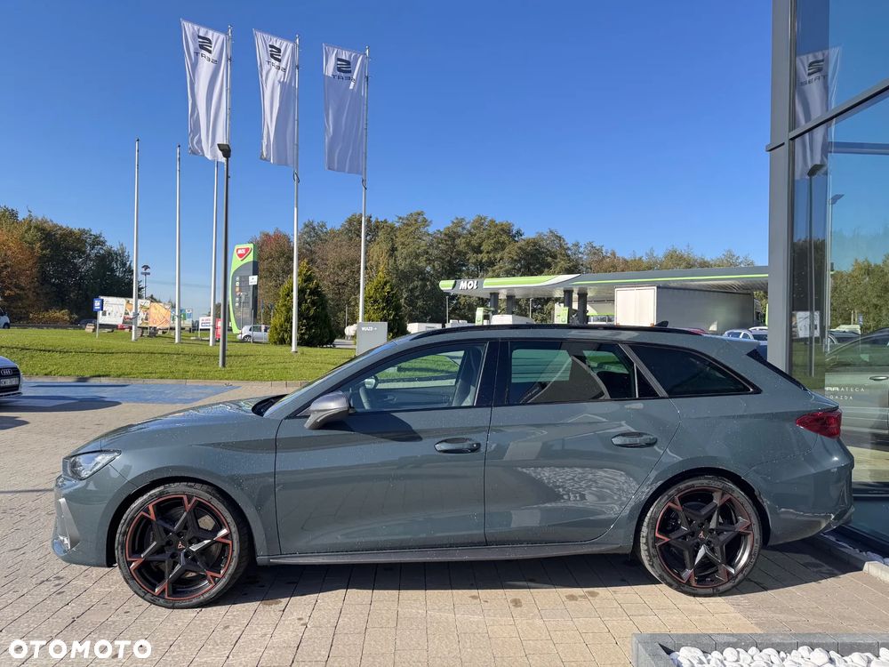 Cupra Leon Sportstourer - 6