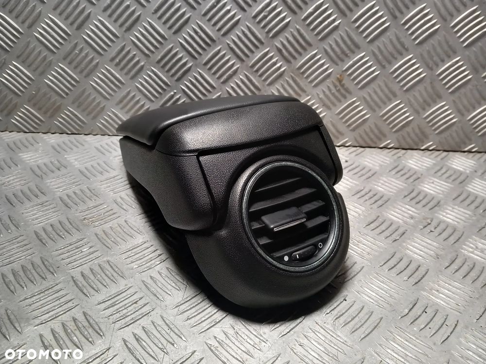 LANCIA DELTA PODŁOKIETNIK TUNELU SKÓRA - 3