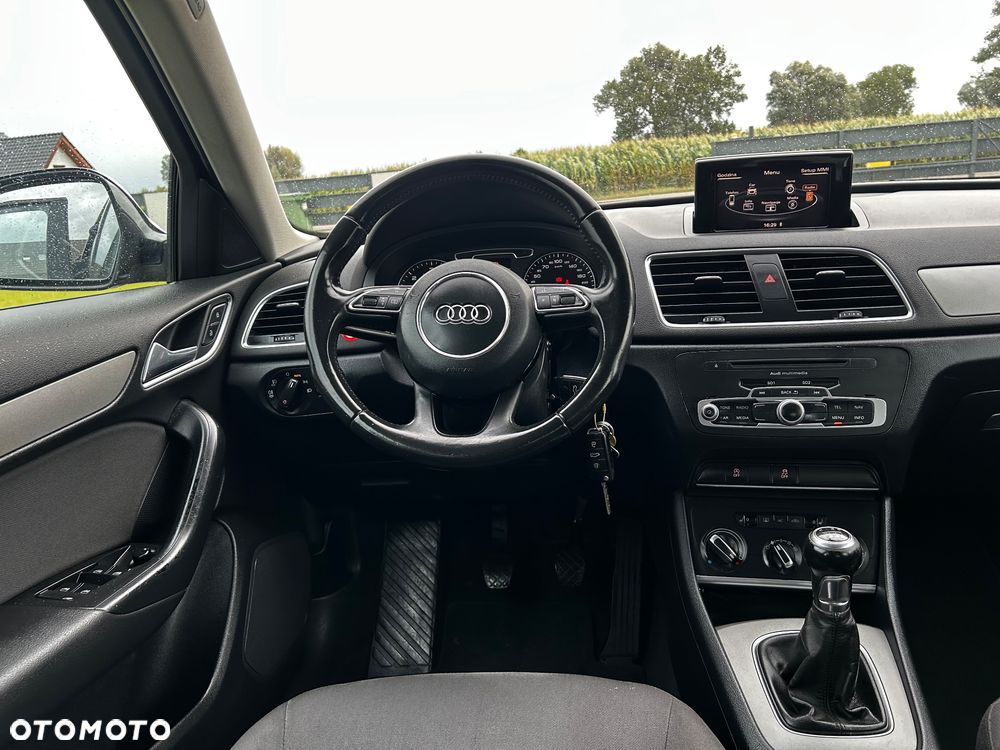 Audi Q3 2.0 TDI - 16