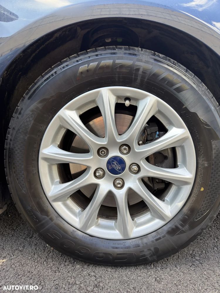 Ford Mondeo 1.6 TDCi Trend - 8