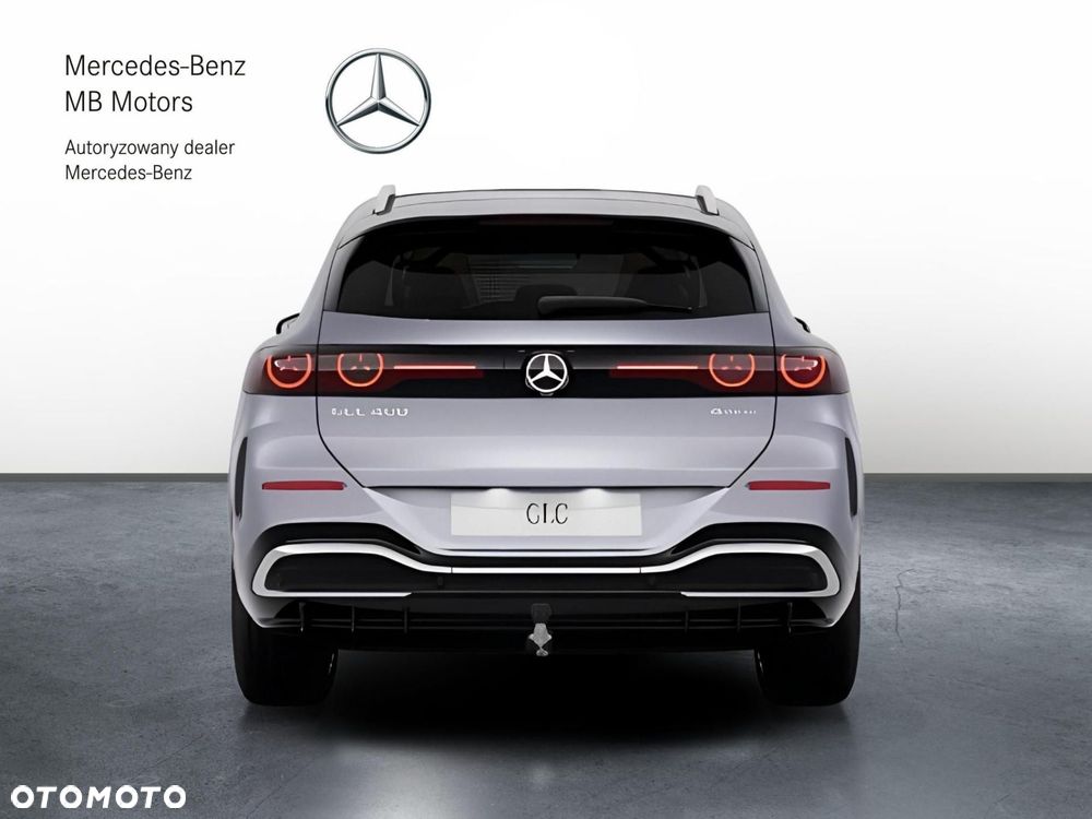 Mercedes-Benz GLC 400 94kWh 4-Matic EQ - 4