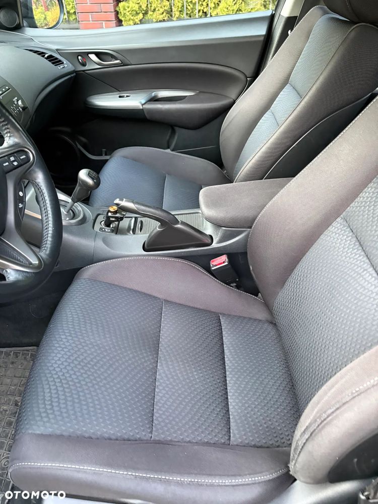 Honda Civic 1.8 Sport - 19