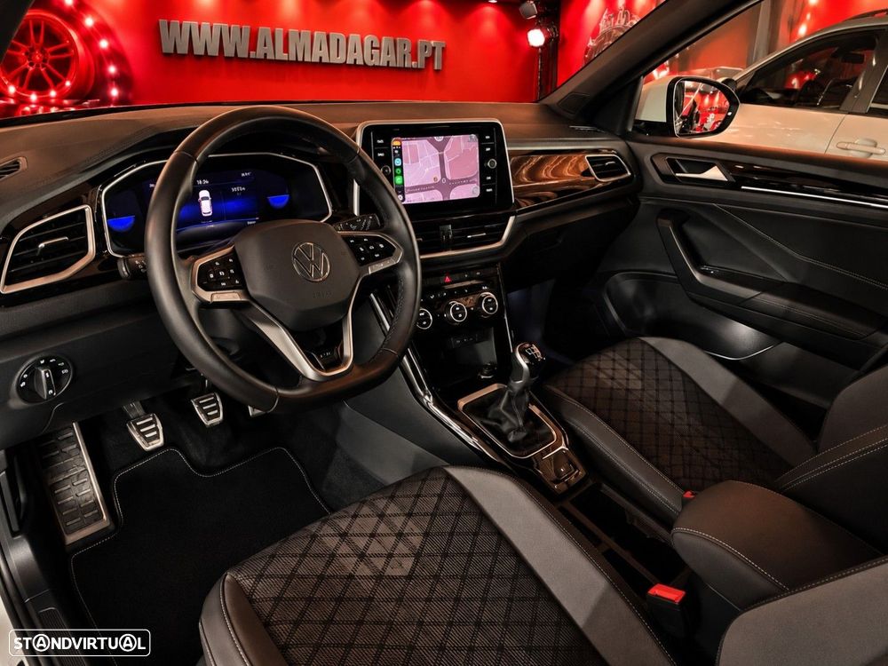 VW T-Roc 1.0 TSI OPF R-Line - 7
