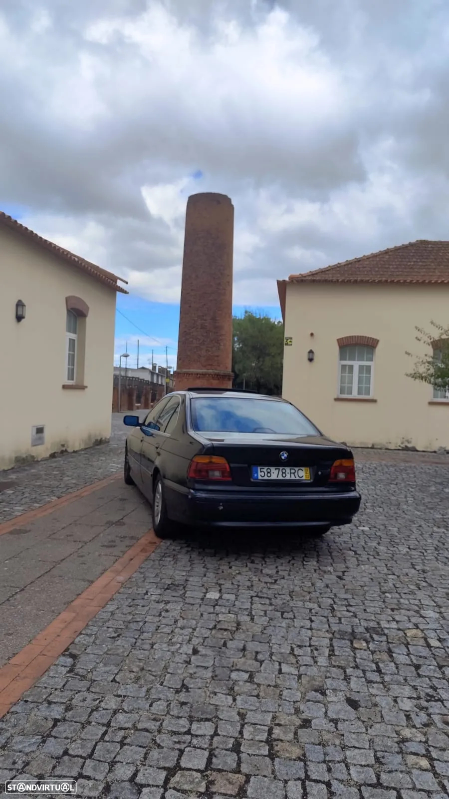 BMW 525 d - 6