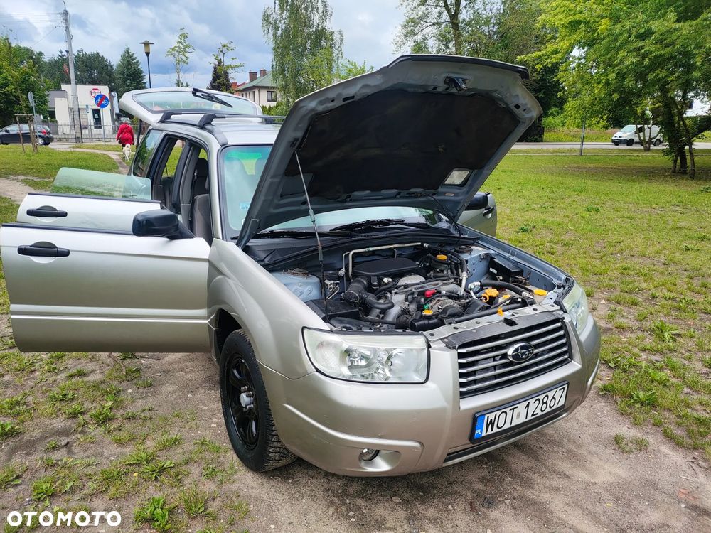 Subaru Forester - 15