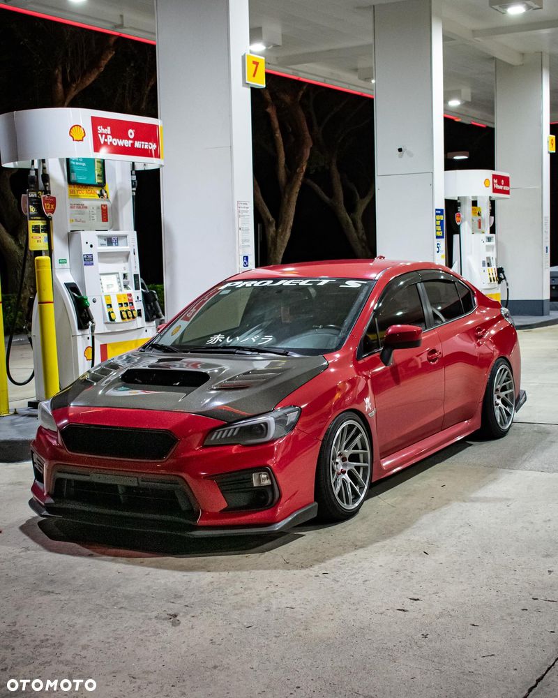 Subaru WRX - 25