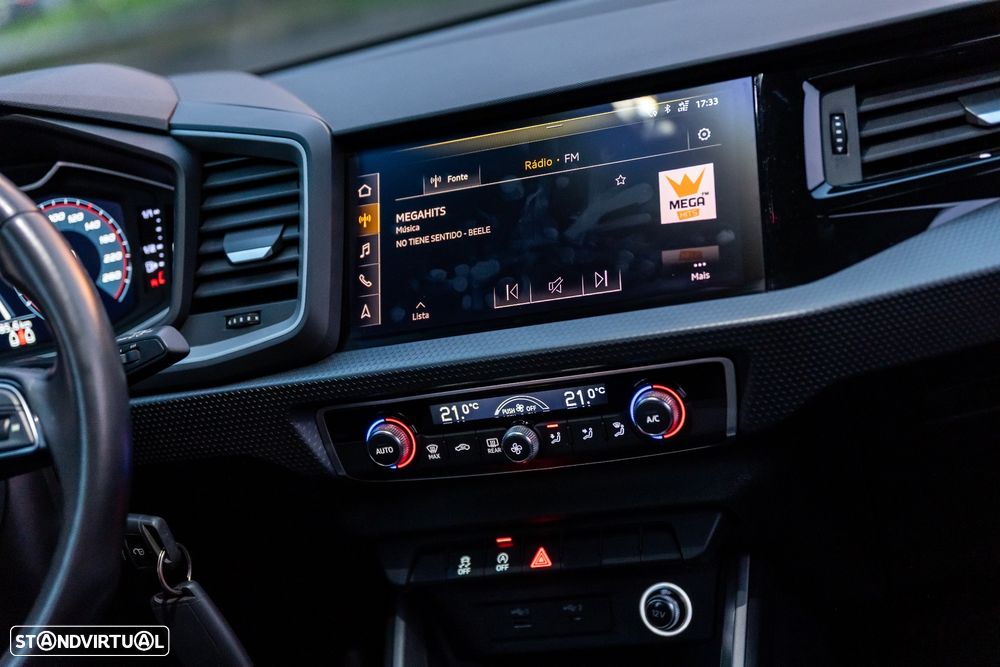 Audi A1 1.0 TFSI ultra sport - 20