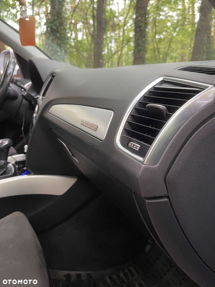 Audi Q5 2.0 TDI Quattro S tronic - 12