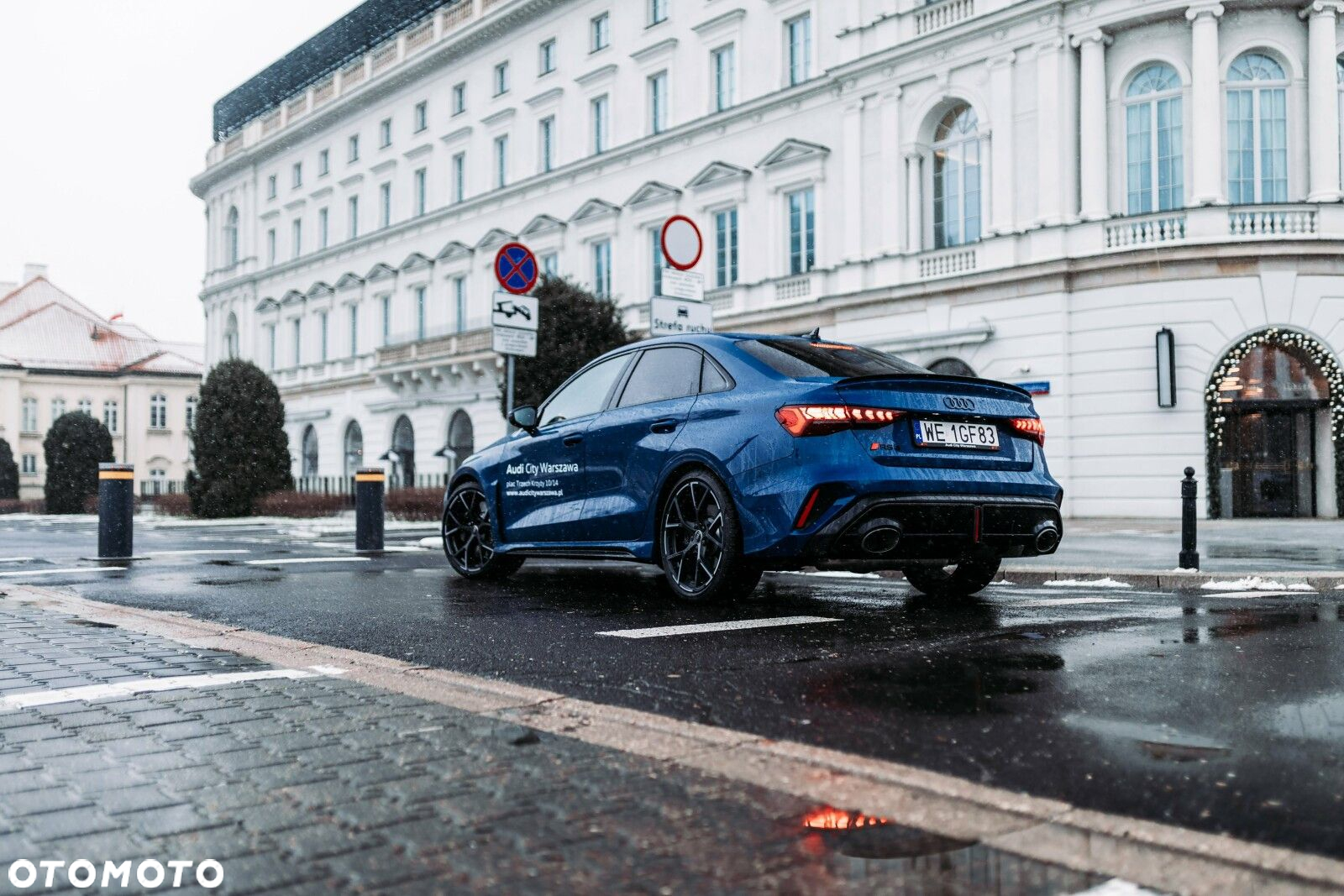 Audi RS3 Sportback - 2