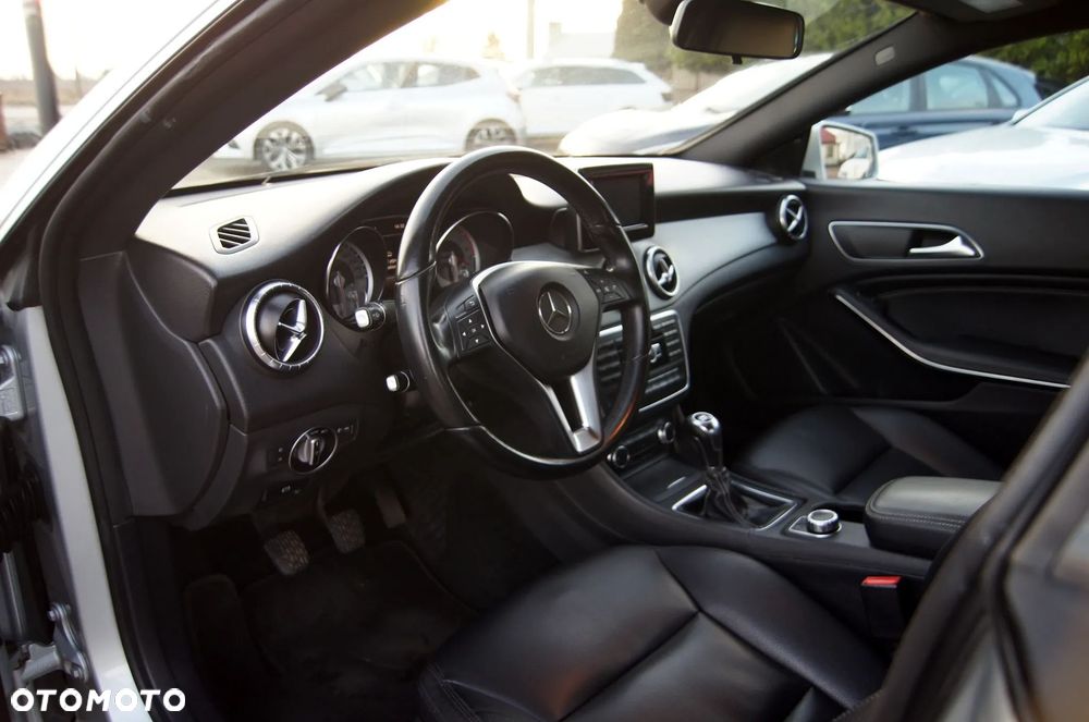 Mercedes-Benz CLA 200 CDI Edition 1 - 9