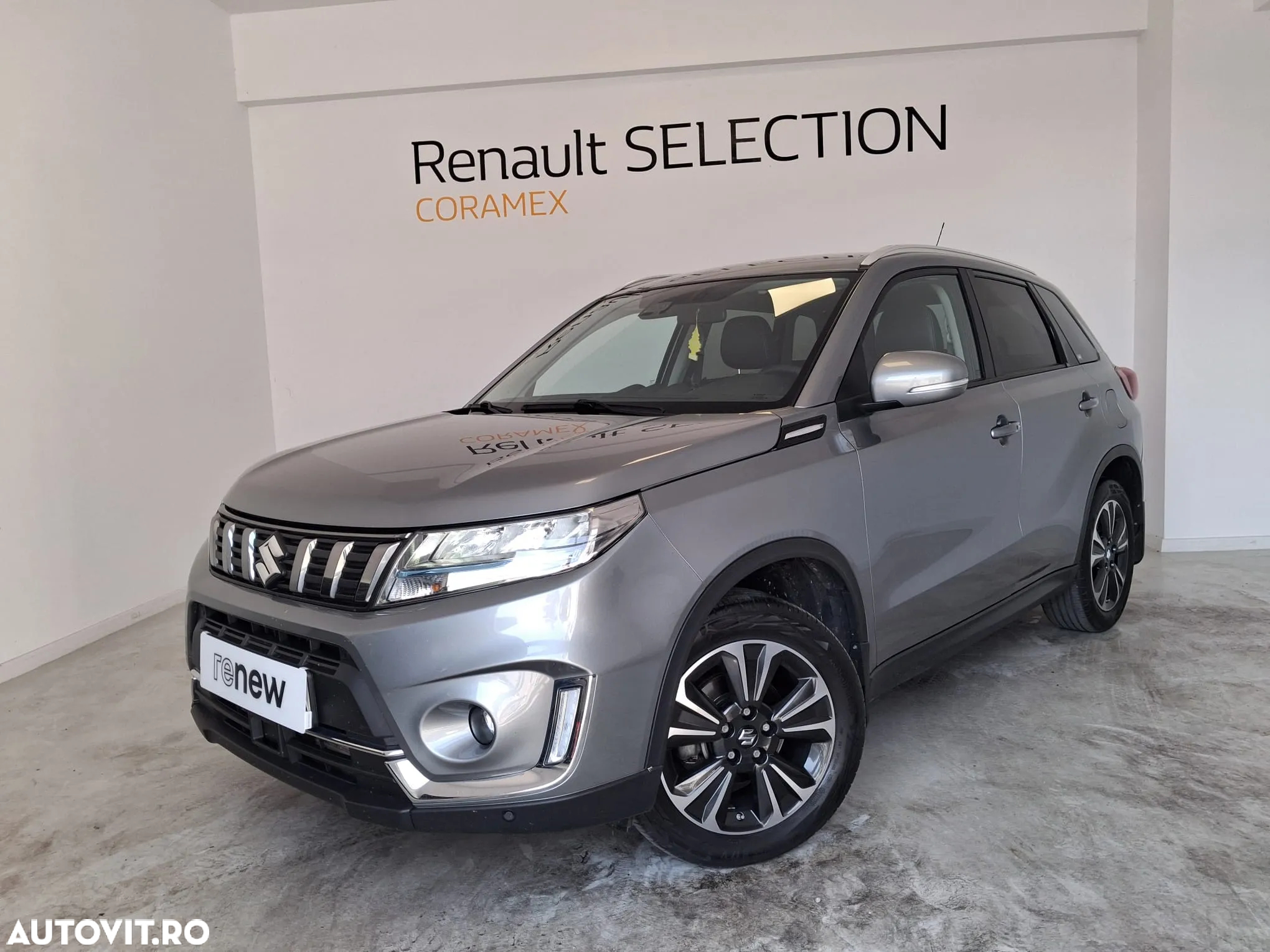 Suzuki Vitara 1.4 ALLGRIP Luxus - 28