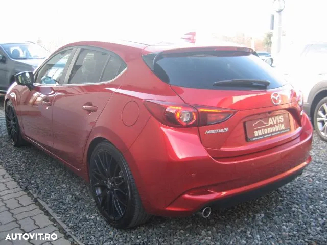 Mazda 3 G165 Revolution Top - 5
