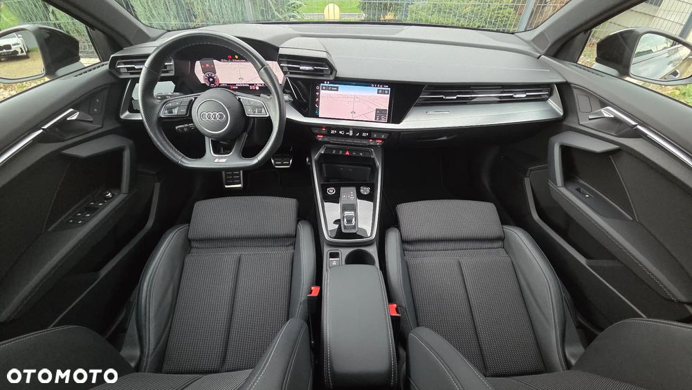 Audi A3 Limousine TFSI 110 kW S tronic S line - 19