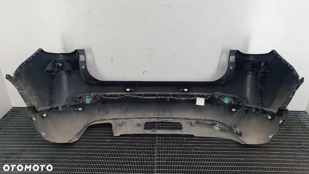 ZDERZAK TYŁ TYLNY KOMPLETNY PDC JEEP COMPASS II 888 - 8