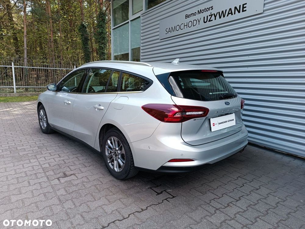 Ford Focus 1.0 EcoBoost Titanium - 5