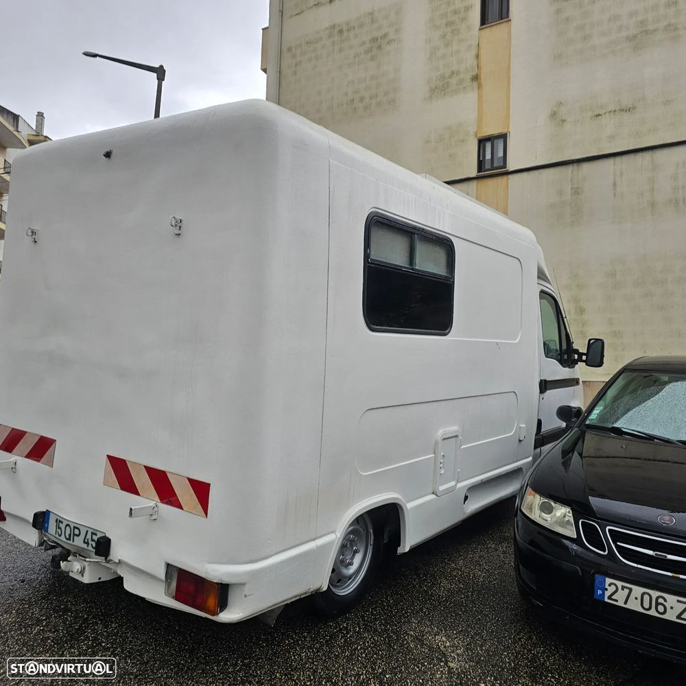 Renault Master Autocaravana - 41