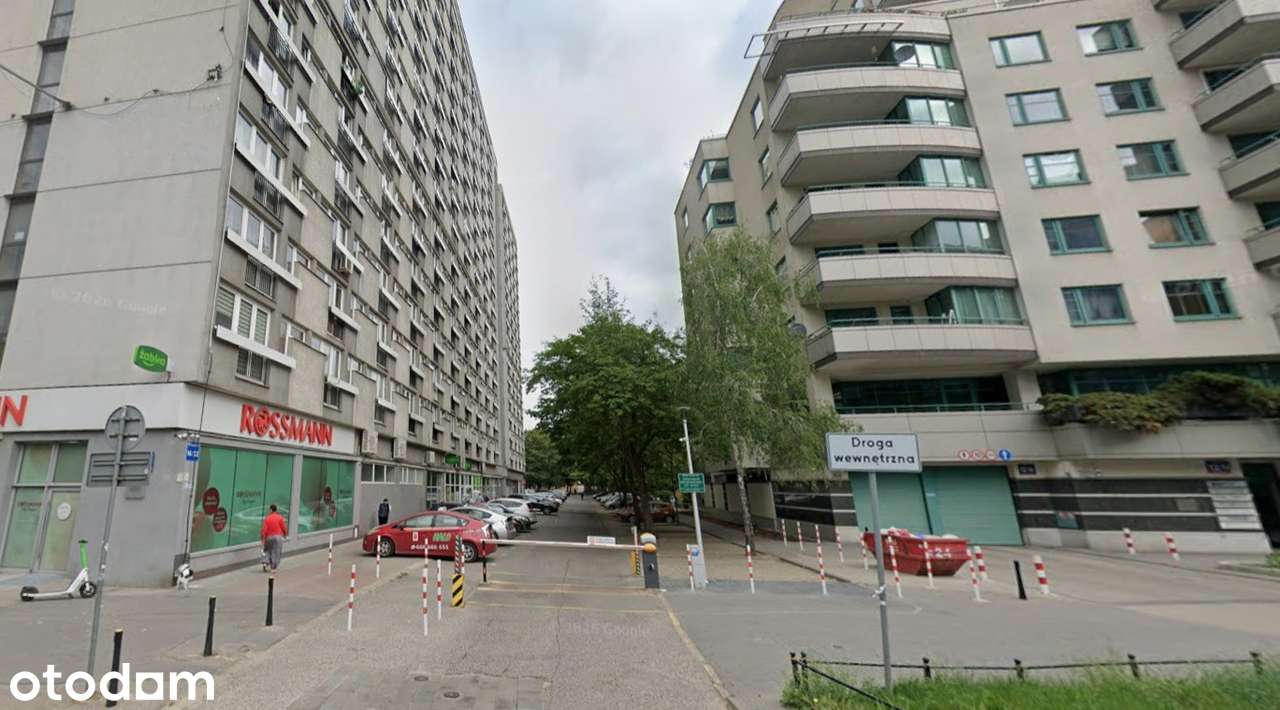 do wynajęcia miejsce parkingowe Warszawa Śródmieście Grzybowska 16