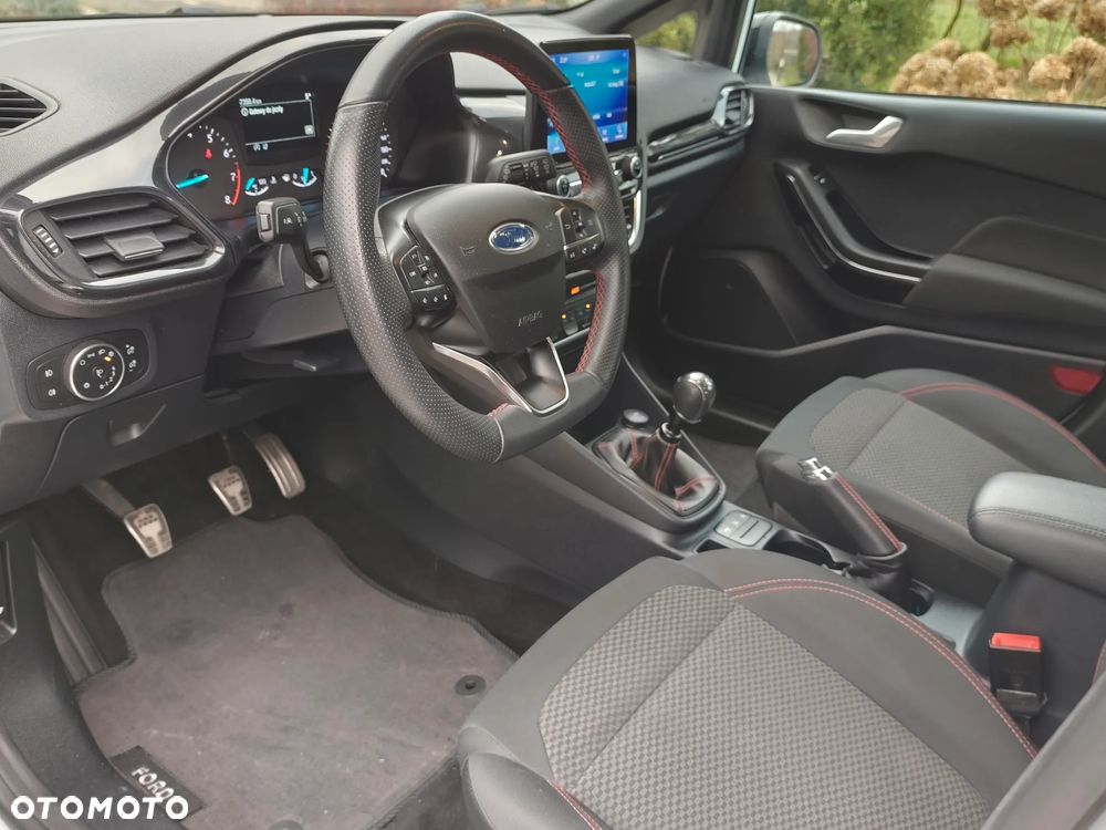 Ford Fiesta 1.0 EcoBoost ST-Line ASS - 27