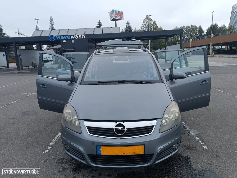Opel Zafira 1.9 CDTI Cosmo - 6
