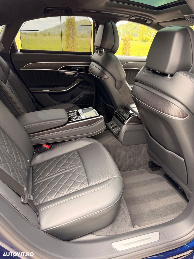Audi A8 3.0 50 TDI quattro Tiptronic - 27