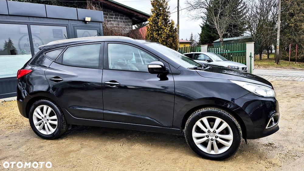 Hyundai ix35 2.0 2WD Comfort - 9