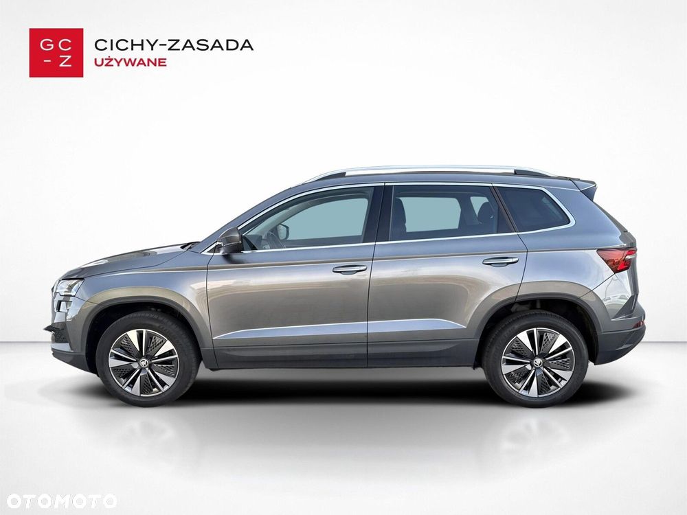 Skoda Karoq 1.5 TSI ACT Style DSG - 8