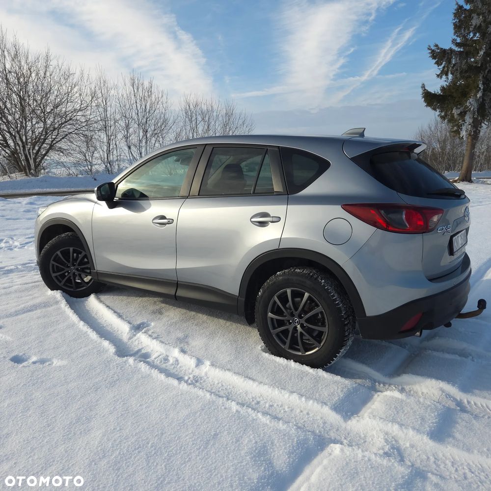 Mazda CX-5 2.2 D Skyenergy - 5