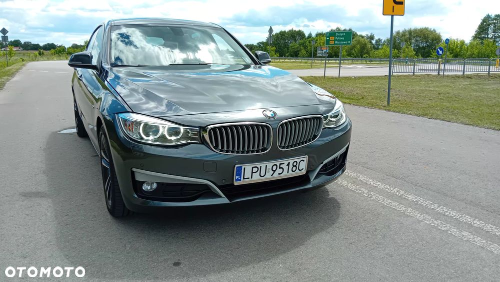 BMW 3GT 320d Modern Line - 10