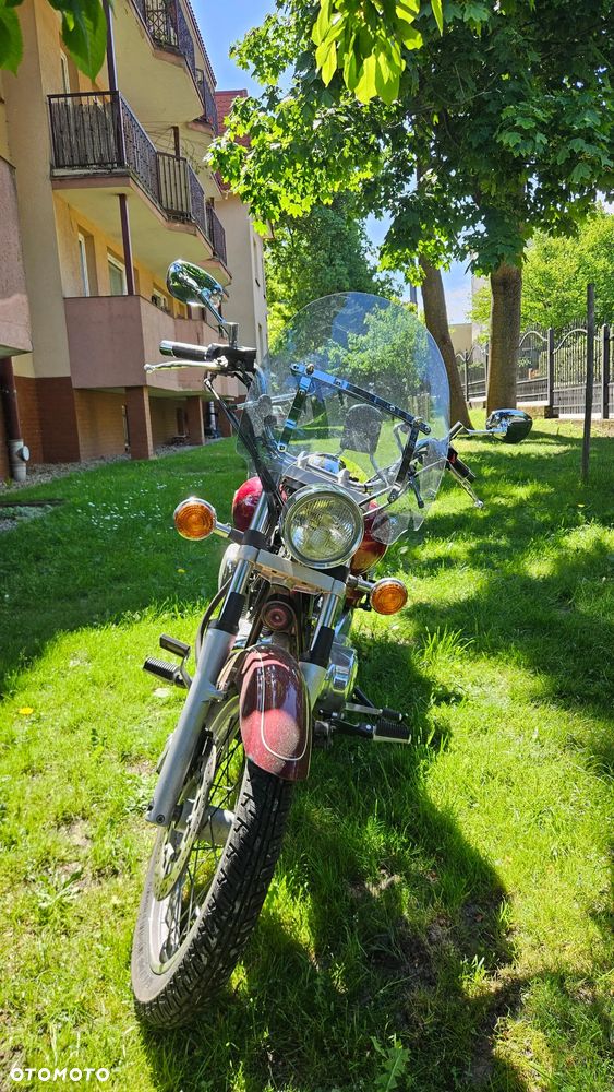Yamaha Drag Star - 4