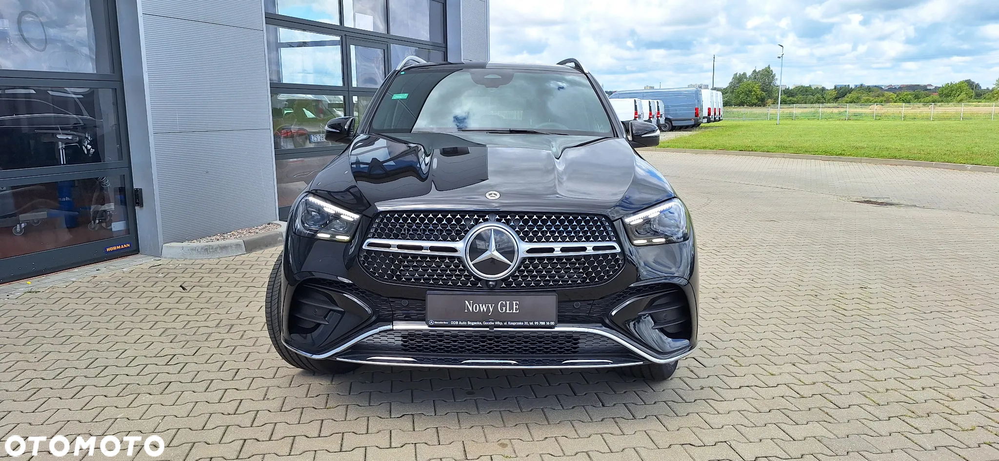 Mercedes-Benz GLE - 3