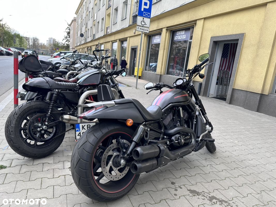 Harley-Davidson V-Rod Night Rod - 5